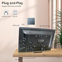 Jaihonda 10 Inch Digital Picture Frame — image 5