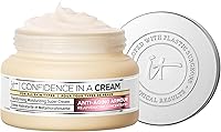 IT Cosmetics Confidence in a Cream - Hydrating & Anti-Aging Face Moisturizer, 60mL — image 1