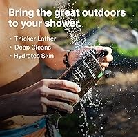 Every Man Jack Eucalyptus Mint Body Wash 33.8oz 2-Pack — image 4