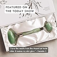 Mount Lai De-Puffing Jade Facial Roller — image 2