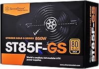 SilverStone Technology SST-ST85F-GS-V2 850W Fully Modular Power Supply — image 9