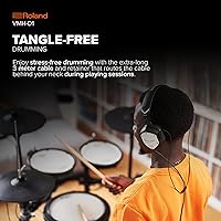 Roland VMH-D1 V-Drums Headphones — image 6