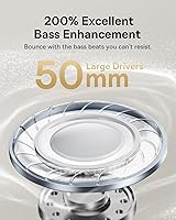 Baseus Bowie 30 Max Active Noise Cancelling Headphones — image 6