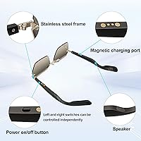 KONLEYA J6-5 Smart Bluetooth Glasses — image 3