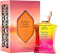 H HABIBI Radiant Florals & Amber Musk Arabian Perfume for Women 2.5oz — image 8