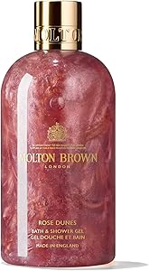 Molton Brown Rose Bath & Shower Gel 11.64oz Review