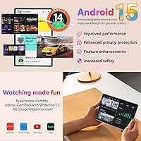 aiprotablet K12 10-inch Android 14 Tablet, 6GB RAM, 64GB Storage — image 3