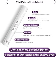 LashCare+ Eyelash Enhancing Serum 1mL — image 3