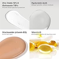 DRMTLGY Anti-Aging Clear Face Sunscreen SPF 45, 1.7oz — image 3