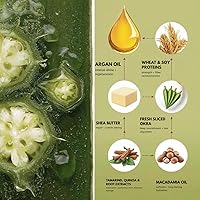 Felps Professional Okra XBTX Tratamento Capilar Óleo de Argan e Macadâmia 1 Kg — image 3