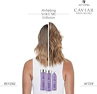 Alterna Haircare CAVIAR Anti-Aging Multiplying Volume Styling Mousse 8.2oz — image 9