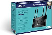 TP-Link Archer AX23 Dual Band WiFi 6 Router — image 3