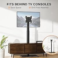 Hemudu Universal TV Stand with Mount, 19–43 inch TVs — image 2