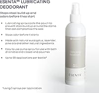 ConvaTec ESENTA Ostomy Lubricating Deodorant Spray, 8 fl oz — image 2