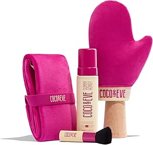 Coco & Eve Bali Bae Self Tan Set (Dark) Review
