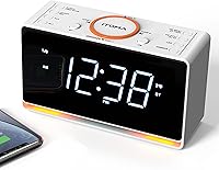 iTOMA CKS718 Alarm Clock Radio — image 1