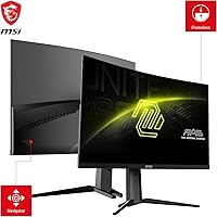 MSI MAG321CUP 32-inch 4K Gaming Monitor — image 3