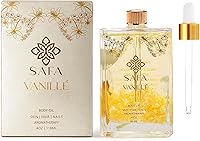 SAFA Vanillé Oil 4oz — image 1