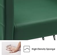 BarberPub Salon Chair 8821GR Green — image 4