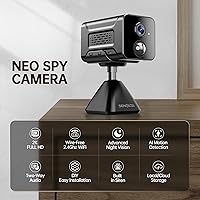 SENOLTA 2K HD Wireless Spy Camera — image 5