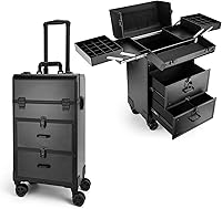 Yokilly Rolling Makeup Train Case — image 1