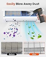 PECODE AC-27 Electric Air Duster — image 4