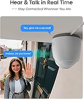 ZOSI C220 8CH 4MP PoE Home Security Camera System — image 8