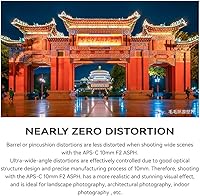 TTArtisan 10mm F2 APS-C Ultra-Wide Camera Lens — image 5