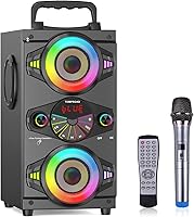 TOMPROAD A52 Bluetooth Speaker — image 1