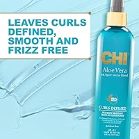 CHI Aloe Vera Humidity Resistant Leave-In Conditioner 6 Oz — image 3