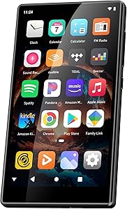 SWOFY D26 MP3 Player 96GB Review