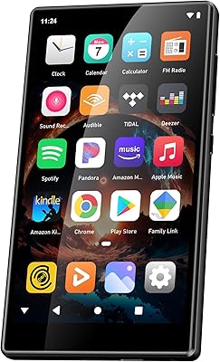 SWOFY D26 MP3 Player 96GB