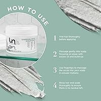 Unwash Charcoal Detox Scalp Scrub 8.82oz — image 5
