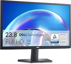 Dell 24 SE2425H Monitor 23.8-inch FHD