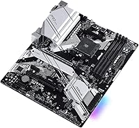 ASRock B550 PRO4 Motherboard — image 11