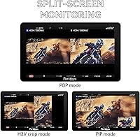 Portkeys BM7 II DS 7-inch Camera Monitor — image 6