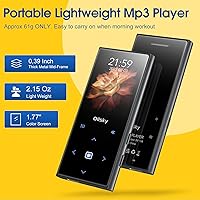 Oilsky D22 64GB Bluetooth MP3 Player — image 4