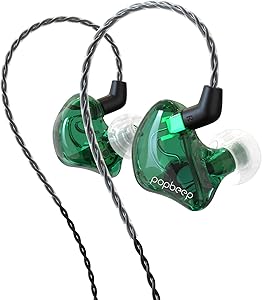 BASN BC100 In-Ear Monitor Headphones Review