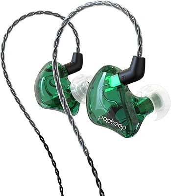 BASN BC100 In-Ear Monitor Headphones