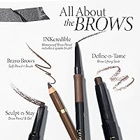 Laura Geller INKcredible Waterproof Brow Pencil - 03 Medium Brown — image 8