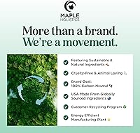 Maple Holistics Certified Organic Rosemary Oil for Hair 4oz — image 8