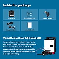 Transcend DrivePro 250 2K QHD Dash Cam — image 9