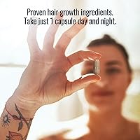 Foundation Skincare UnTangled Hair Vitamins 60-Day Supply — image 6