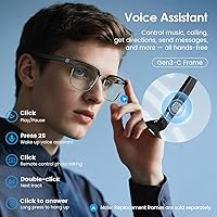 Emerhome Gen3 Smart Translation Glasses — image 5