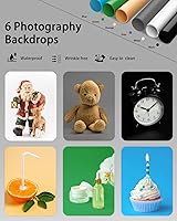 DUCLUS 10″ Light Box Photography Studio — image 4