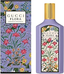 Flora Gorgeous Magnolia by Gucci 3.3oz EDP Spray Review