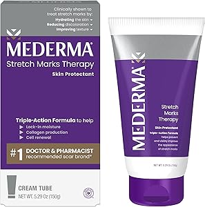 Mederma Stretch Marks Therapy 5.29 oz Review