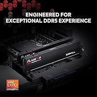 G.SKILL Flare X5 Series DDR5 32GB (2x16GB) 6000MT/s RAM — image 2