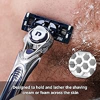 Dorco Pace 7 Razor 12 Cartridges — image 3