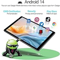 VOLENTEX M10 10 Inch Android Tablet 32GB — image 7